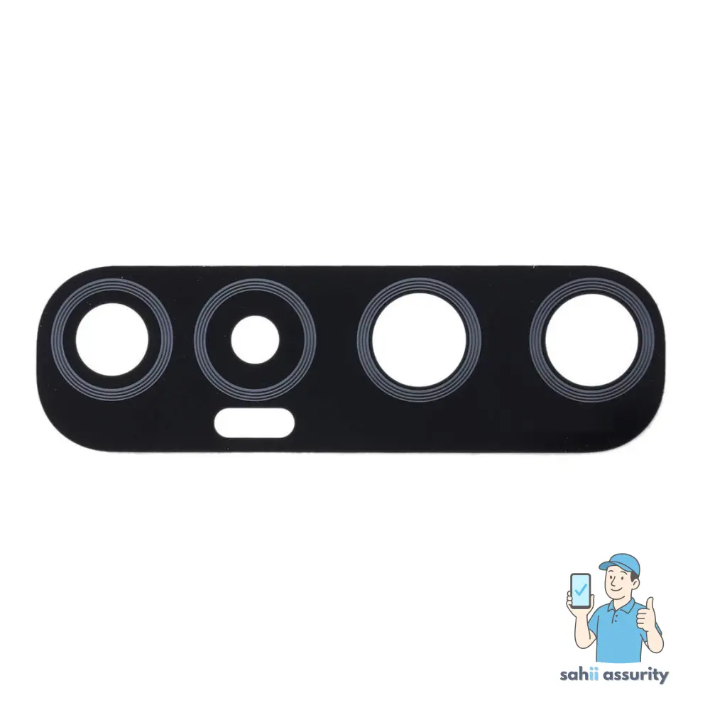 Camera Lens for Oppo Reno 3 Pro Black